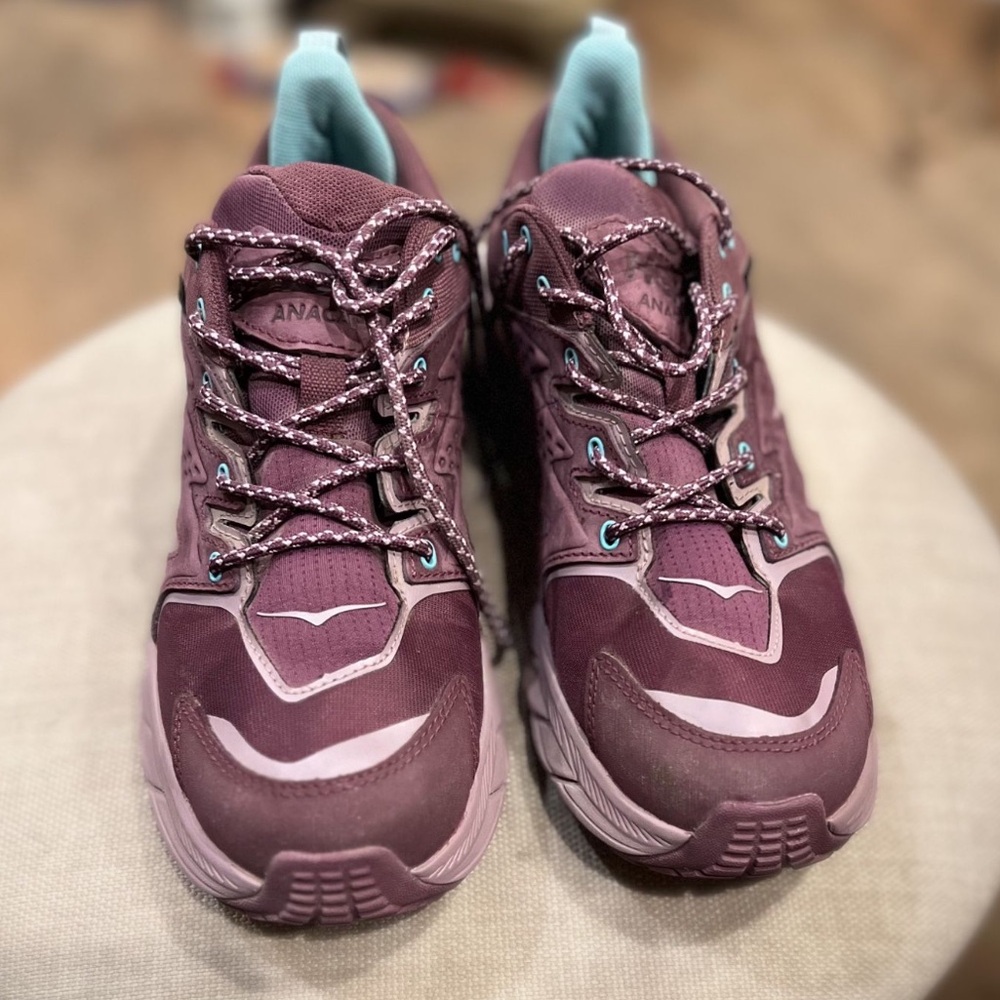 HOKA Women's Anacapa Low GORE-TEX® Hiking Shoes